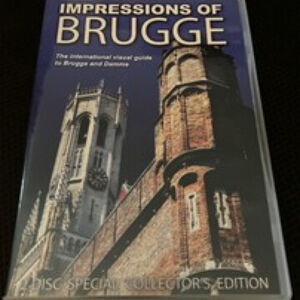 Impressions of Brugge The International‎ Visual Guide to Brugge and Damme DVD